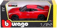 Mașină Bburago Nissan GT-R 1:24 (18-21082)