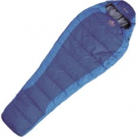 Sac de dormit Pinguin Savana 195 Right Blue
