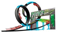 Set jucării transport Bburago Rollin Coaster Raceway (18-30285)