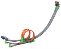 Set jucării transport Bburago Twin Loop (18-30070)