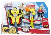 Игровой набор Hasbro Rescue Bots Rescue Team (C0212)