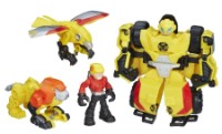 Set jucării Hasbro Rescue Bots Rescue Team (C0212)