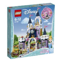 Set de construcție Lego Disney: Cinderella's Dream Castle (41154)