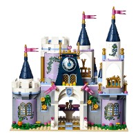 Set de construcție Lego Disney: Cinderella's Dream Castle (41154)