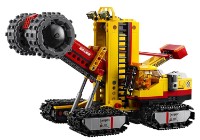 Set de construcție Lego City: Mining Experts Site (60188)