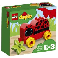 Set de construcție Lego Duplo: My First Ladybird (10859)