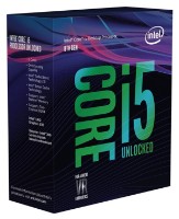 Процессор Intel Core i5-8600 Box
