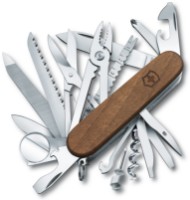 Multitool Victorinox Swiss Champ Wood 1.6791.63