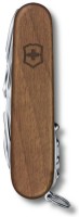 Multitool Victorinox Swiss Champ Wood 1.6791.63  imaginea #2 — magazin online Desire.md