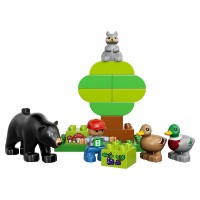 Конструктор Lego Duplo: Around the World (10805)