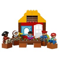 Конструктор Lego Duplo: Around the World (10805)