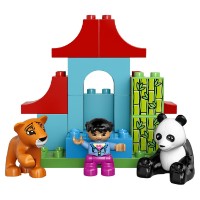 Set de construcție Lego Duplo: Around the World (10805)