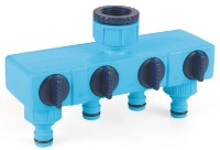 Коннектор садовый Cellfast (52240)