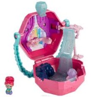 Set jucării Fisher Price Shimmer and Shine Jewellery Box (FHN35)