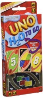 Joc educativ de masa Mattel Uno H2O (P1703)