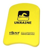 Placă monobloc de înot Volna Kickboard-2 (9142)