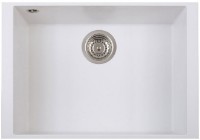 Кухонная мойка Plados One ON5610ST UG58 Milk White