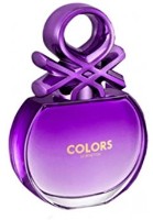 Парфюм для неё Benetton Colors Purple EDT 50ml