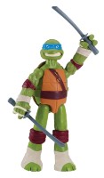 Figura Eroului Playmates Ninja Turtles Mutant XL Leonardo (27cm) (91111)