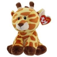 Jucărie de pluș Ty Gracie Giraffe 17cm (TY32155)