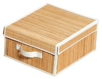 Коробка для хранения Kesper Wood (17808)