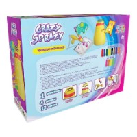 Colorare Noriel Crazy Sprazy Party Color Spray (INT5263)