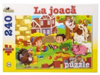 Puzzle Noriel 240 La joaca (NOR4476)