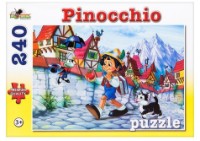 Пазл Noriel 240 Pinocchio (NOR4490)