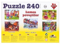 Puzzle Noriel 240 Pinocchio (NOR4490)