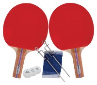 Set pentru tenis de masă Spokey Alpha Set (84352)