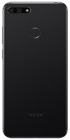 Мобильный телефон Honor 7C 4Gb/32Gb Duos Black
