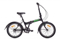 Bicicletă copii Aist Compact 2.0 20