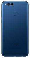 Telefon mobil Honor 7X 4Gb/32Gb Duos Blue/Black