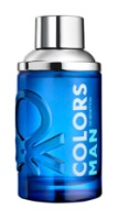 Парфюм для него Benetton United Colors Man Blue EDT 100ml