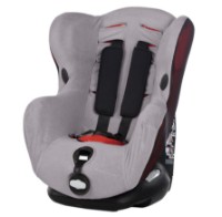 Husa pentru scaune auto pentru copii Bebe Confort Iseos Neo/IsoFix Cream (24 103 151)