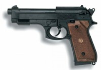 Пистолет Edison Giocattoli Parabellum (01484)