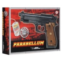 Пистолет Edison Giocattoli Parabellum (01484)
