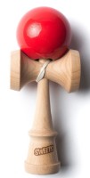 Kendama Noriel Sweets Prime Solid Red (051-R)