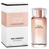 Parfum pentru ea Karl Lagerfeld Fleur de Pecher EDP 100ml