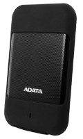 Hard disk extern Adata HD330 Anti-Shock 1Tb Black (AHD330-2TU31-CBK)