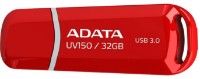 USB Flash Drive Adata UV150 32Gb Red