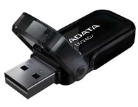 USB Flash Drive Adata UV240 16Gb Black