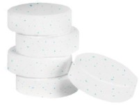 Таблетки мультифункциональные Chemoform Multi-Tabletten 10x20g фото №2 — интернет-магазин Desire.md