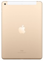 Планшет Apple iPad 128Gb Wi-Fi Gold (MRJP2RK/A)