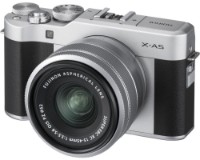 Системный фотоаппарат Fujifilm X-A5 Kit XC15-45mm Silver