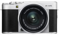 Системный фотоаппарат Fujifilm X-A5 Kit XC15-45mm Silver