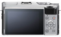 Aparat foto Fujifilm X-A5 Kit XC15-45mm Silver