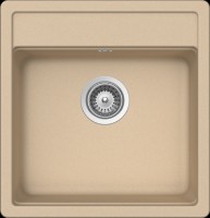 Chiuvetă de bucătărie Schock Nemo N-100S Moonstone