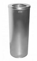 Coș de gunoi Meliconi Open Type Bin 24L (M-825S)