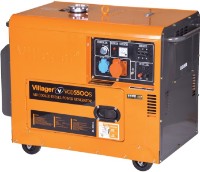Электрогенератор Villager VGD 5500 S